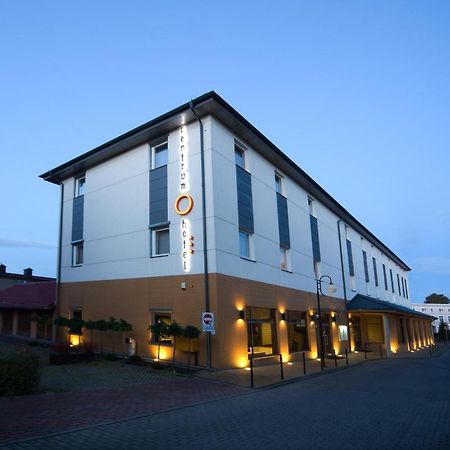 Hotel Centrum كفيدن المظهر الخارجي الصورة