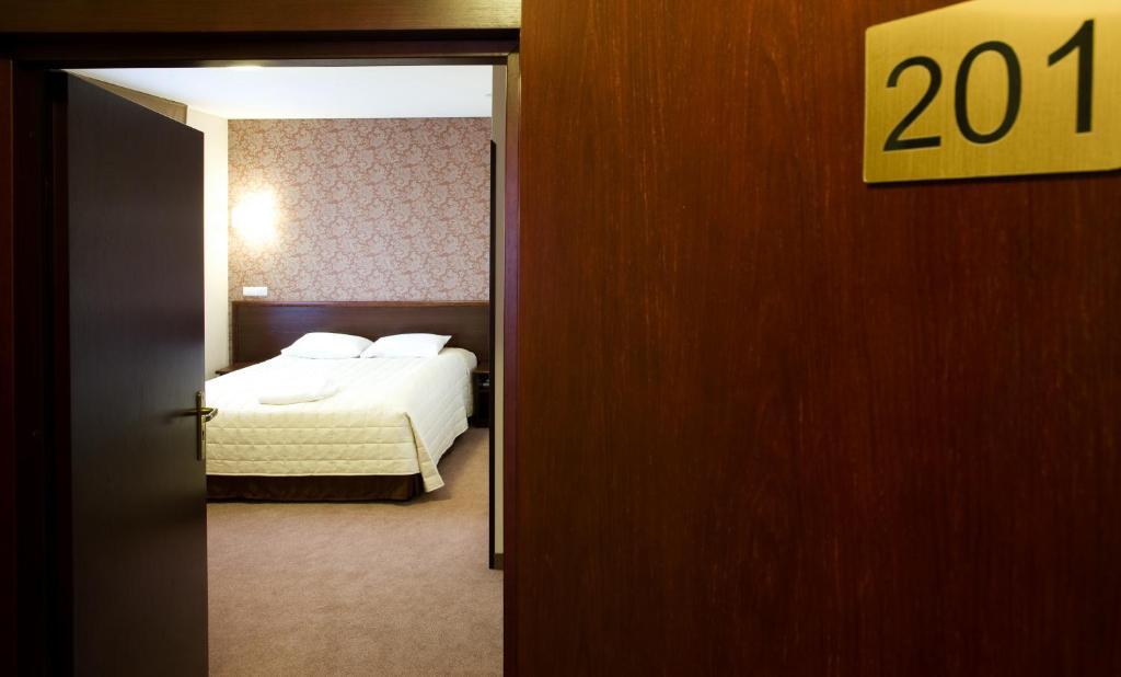 Hotel Centrum كفيدن الغرفة الصورة