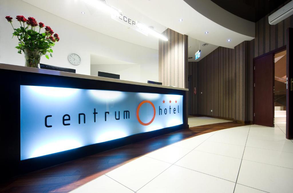 Hotel Centrum كفيدن المظهر الخارجي الصورة