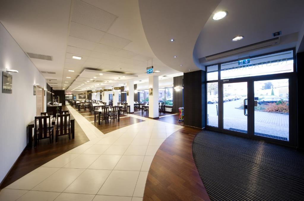Hotel Centrum كفيدن المظهر الخارجي الصورة