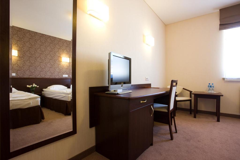 Hotel Centrum كفيدن الغرفة الصورة