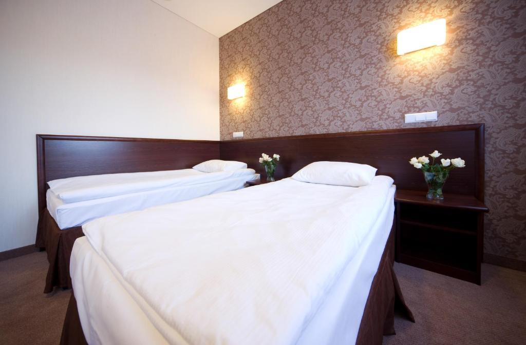Hotel Centrum كفيدن الغرفة الصورة