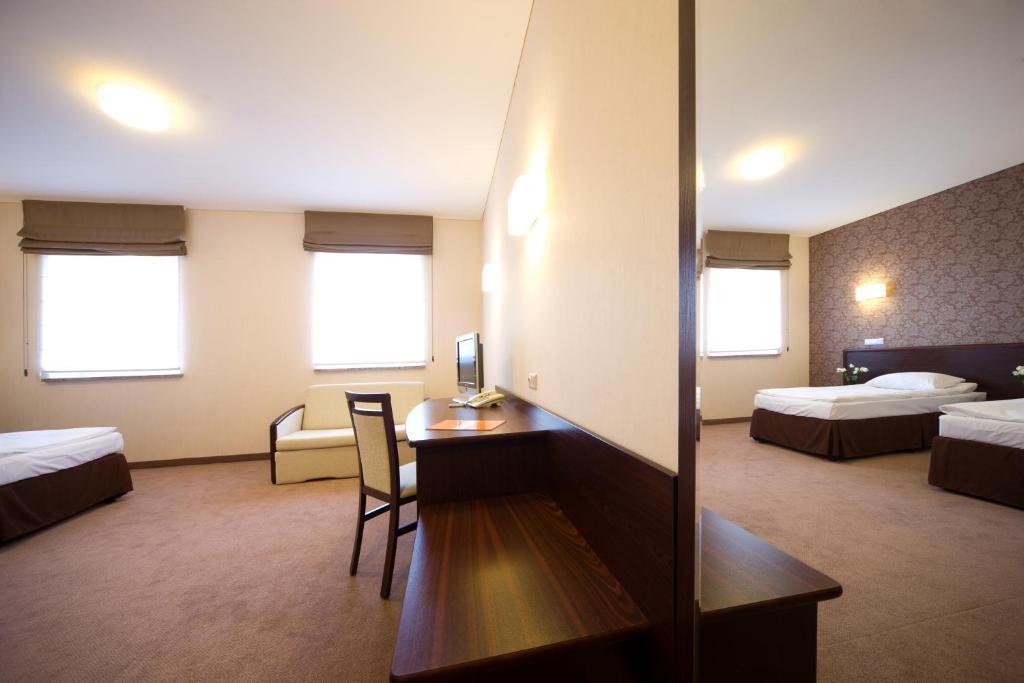 Hotel Centrum كفيدن الغرفة الصورة