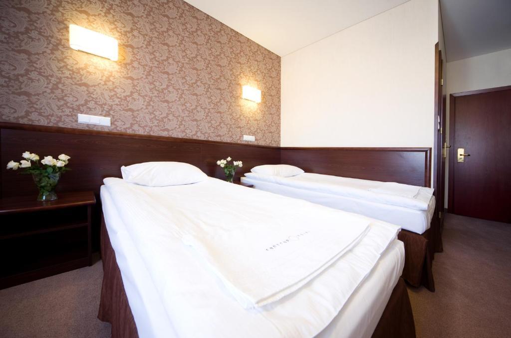 Hotel Centrum كفيدن الغرفة الصورة