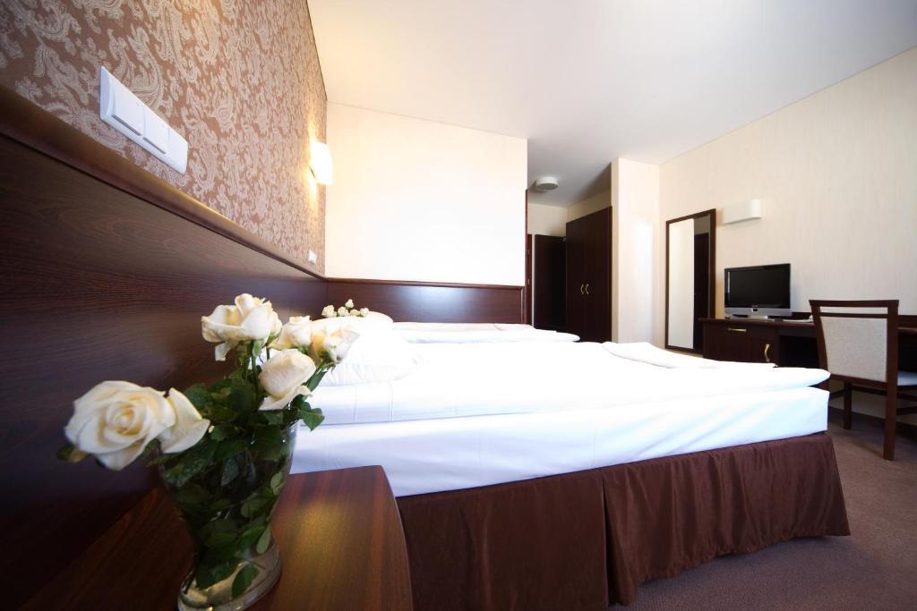 Hotel Centrum كفيدن الغرفة الصورة