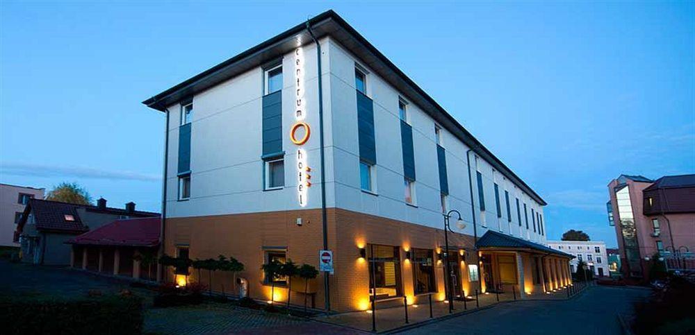 Hotel Centrum كفيدن المظهر الخارجي الصورة