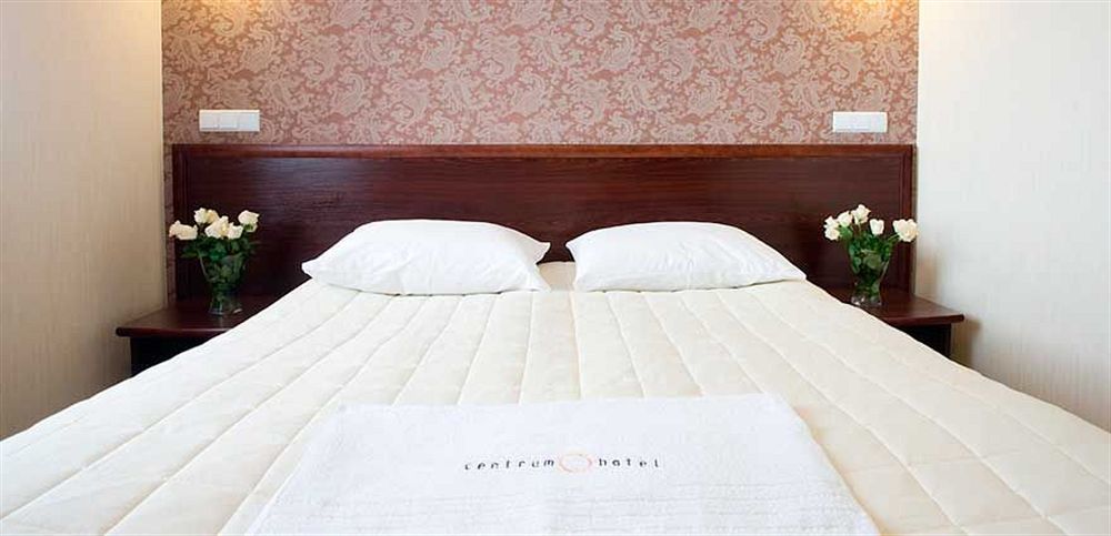 Hotel Centrum كفيدن المظهر الخارجي الصورة