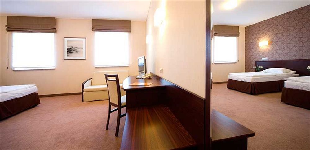 Hotel Centrum كفيدن المظهر الخارجي الصورة