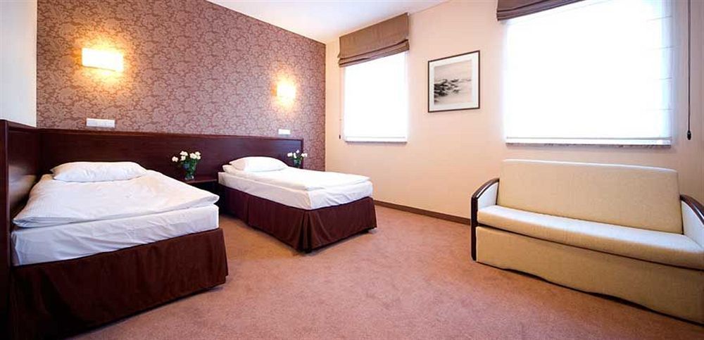 Hotel Centrum كفيدن المظهر الخارجي الصورة