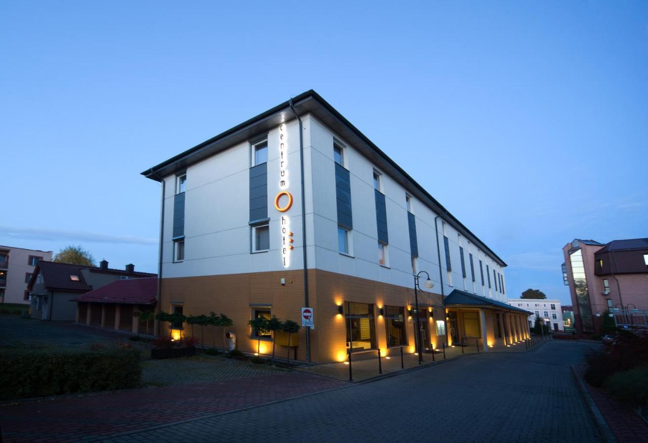 Hotel Centrum كفيدن المظهر الخارجي الصورة
